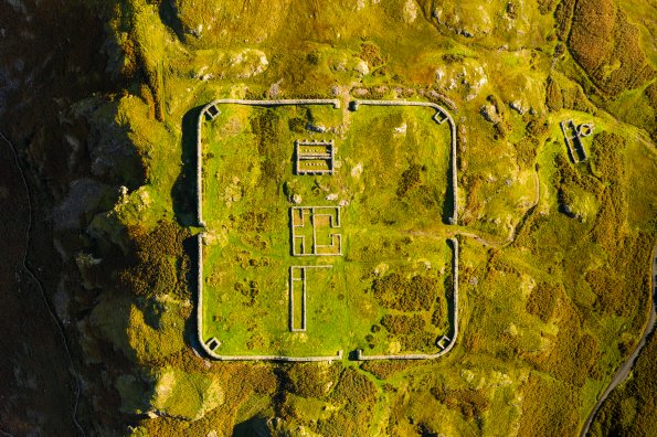 Hardknott Roman Fort