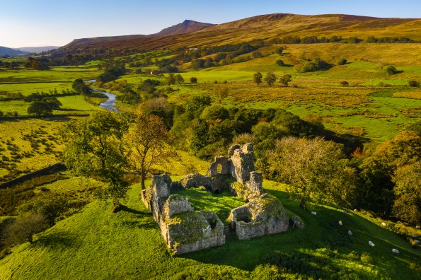 Pendragon Castle