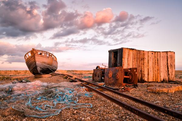 Sunlight, Rails & Rust