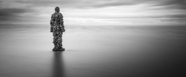 Looking Out To Sea