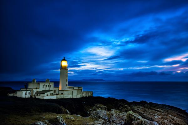 Rua Reidh Lighthouse